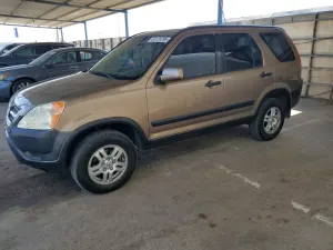 Honda CR-V 2.4L 4 2002