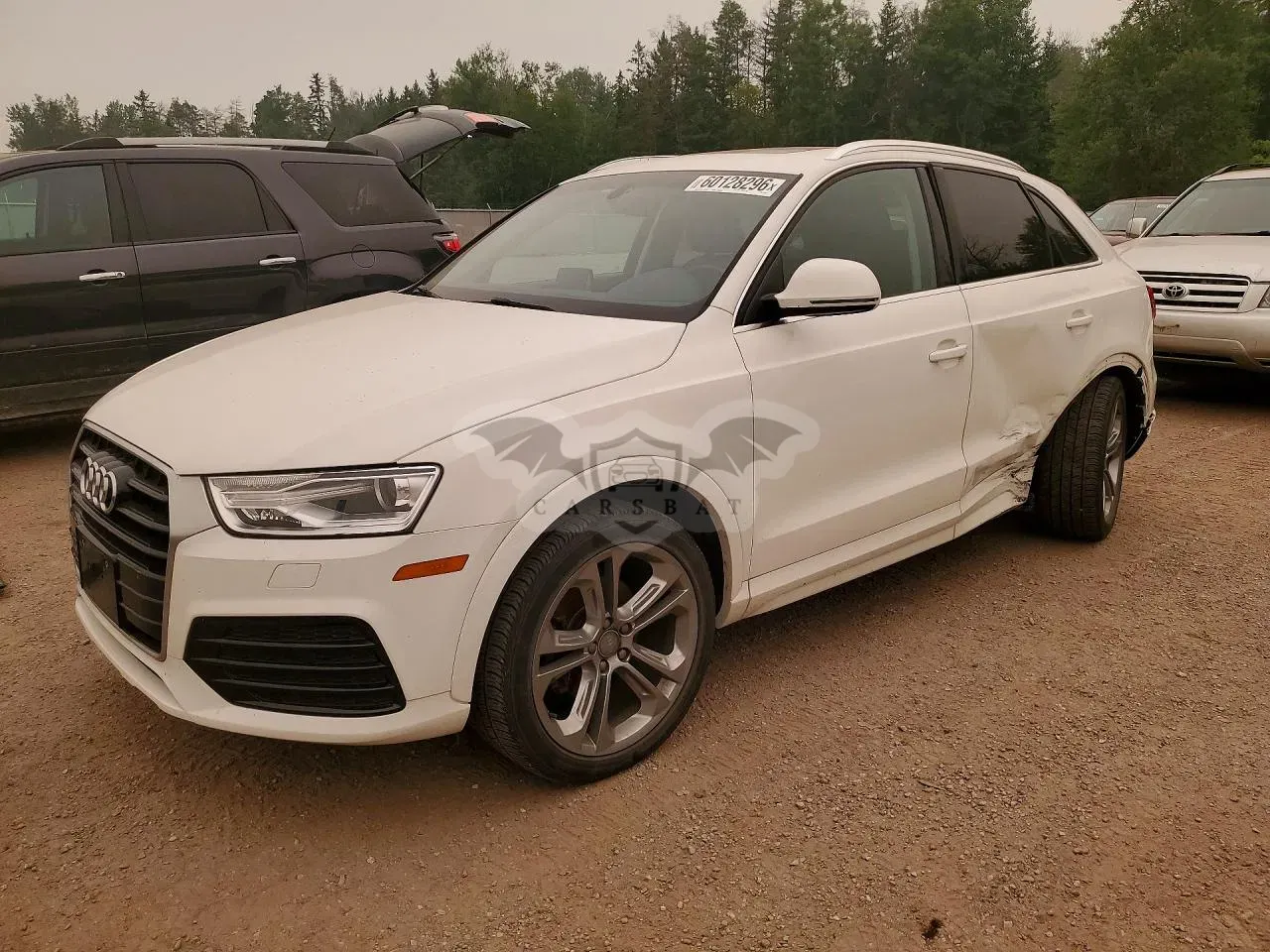 Audi Q3 2.0L 4 2018