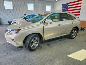Lexus RX 3.5L 6 2015