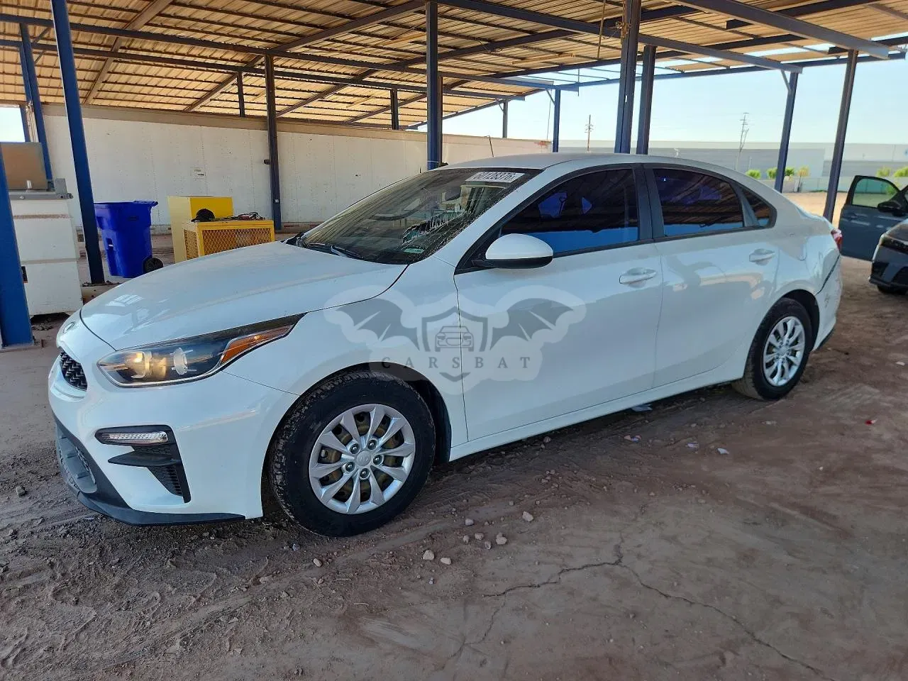 Kia Cerato / Forte / K3 2.0L 4 2021