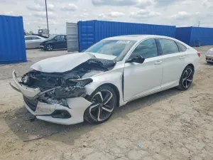 Honda Accord 2.0L 4 2022