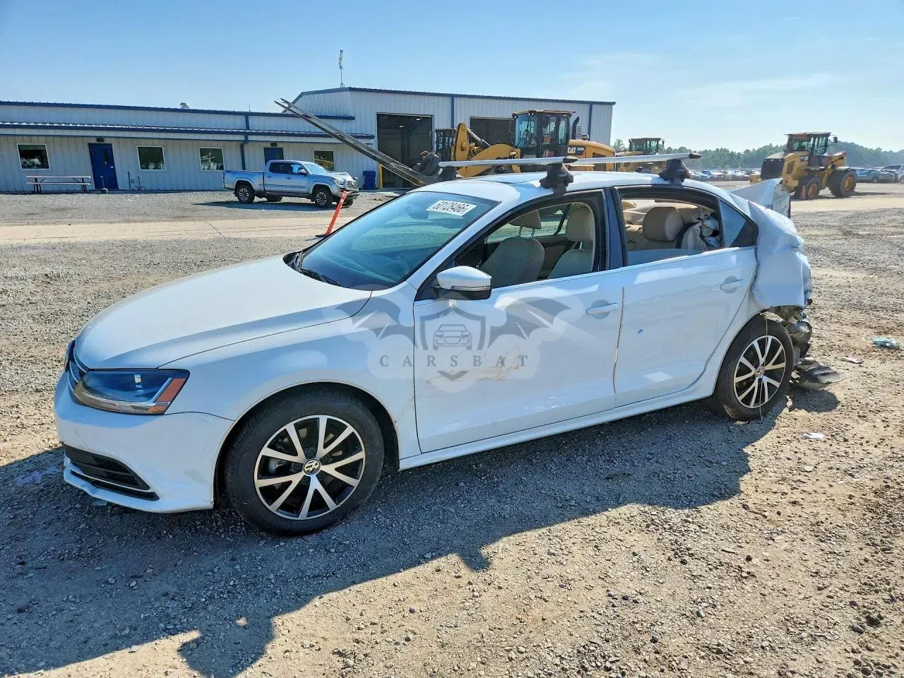 Volkswagen Jetta 1.4L 4 2017