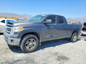 Toyota Tundra 4.6L 8 2016