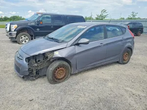 Hyundai Accent 1.6L 4 2016