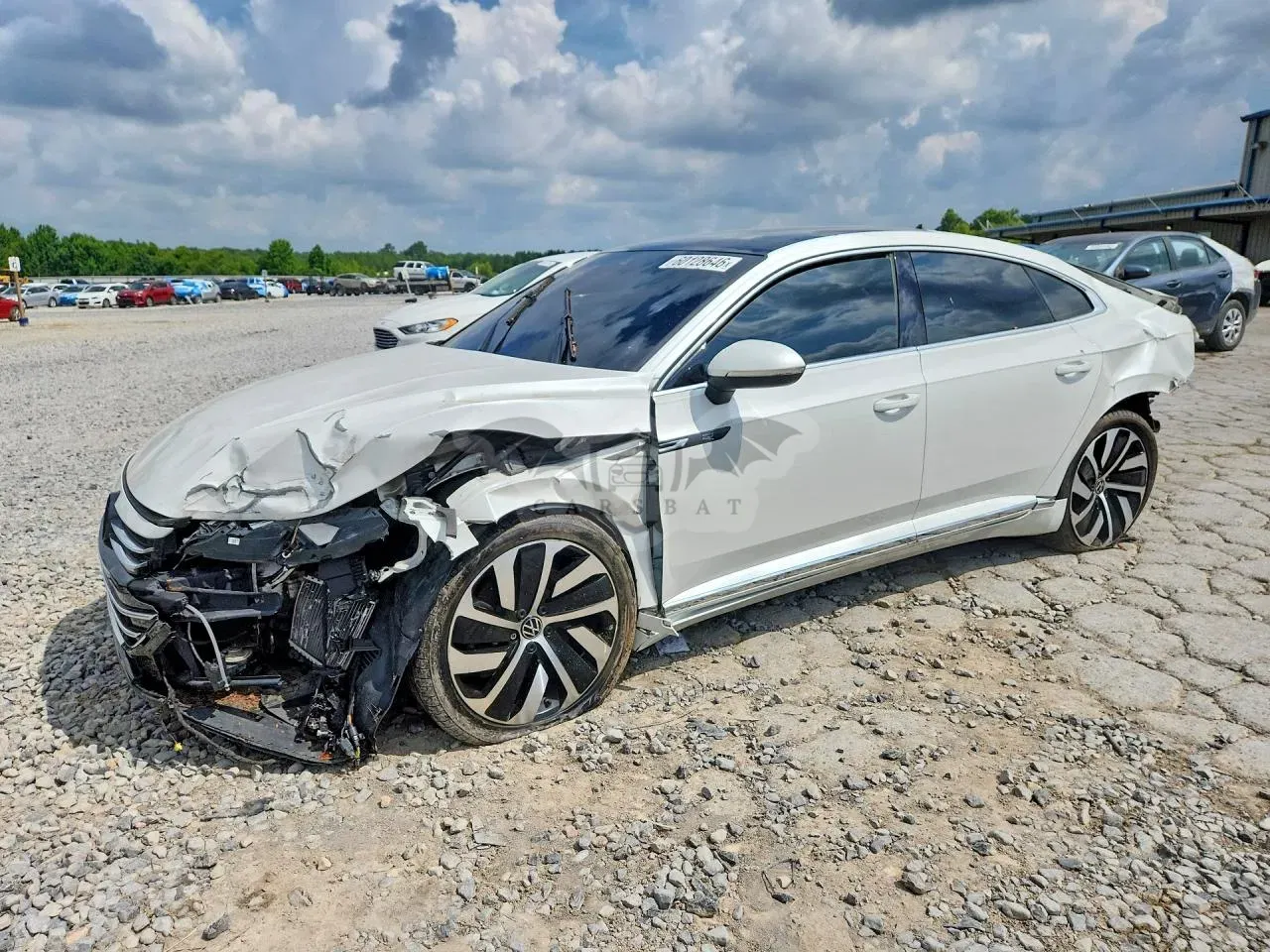 Volkswagen Arteon 2.0L 4 2022