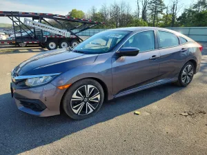 Honda Civic 1.5L 4 2018