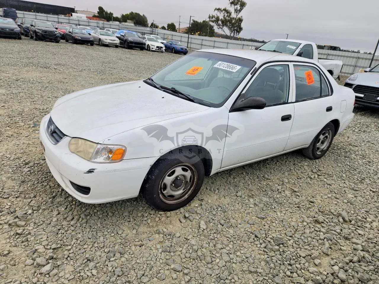 Toyota Corolla 1.8L 4 2001