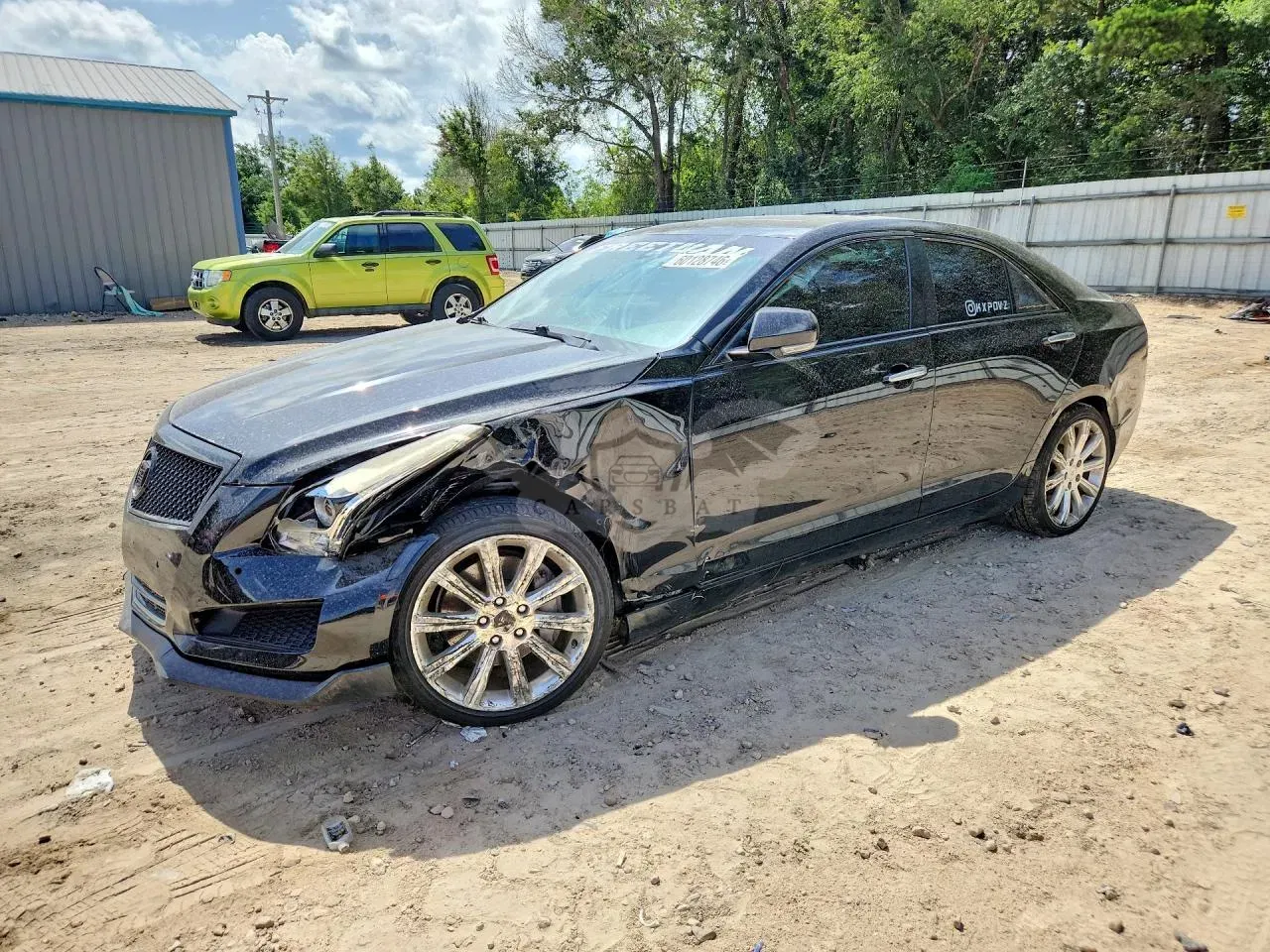 Cadillac ATS 2.0L 4 2013