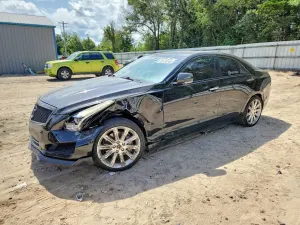 Cadillac ATS 2.0L 4 2013