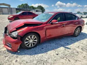 Infiniti Q50 3.7L 6 2015