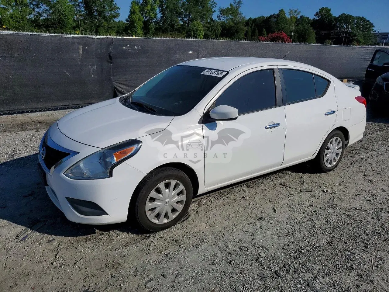 Nissan Versa 1.6L 4 2019