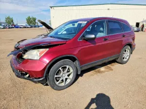Honda CR-V 2.4L 4 2007