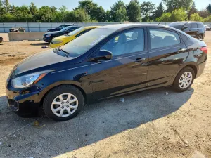 Hyundai Accent 1.6L 4 2014