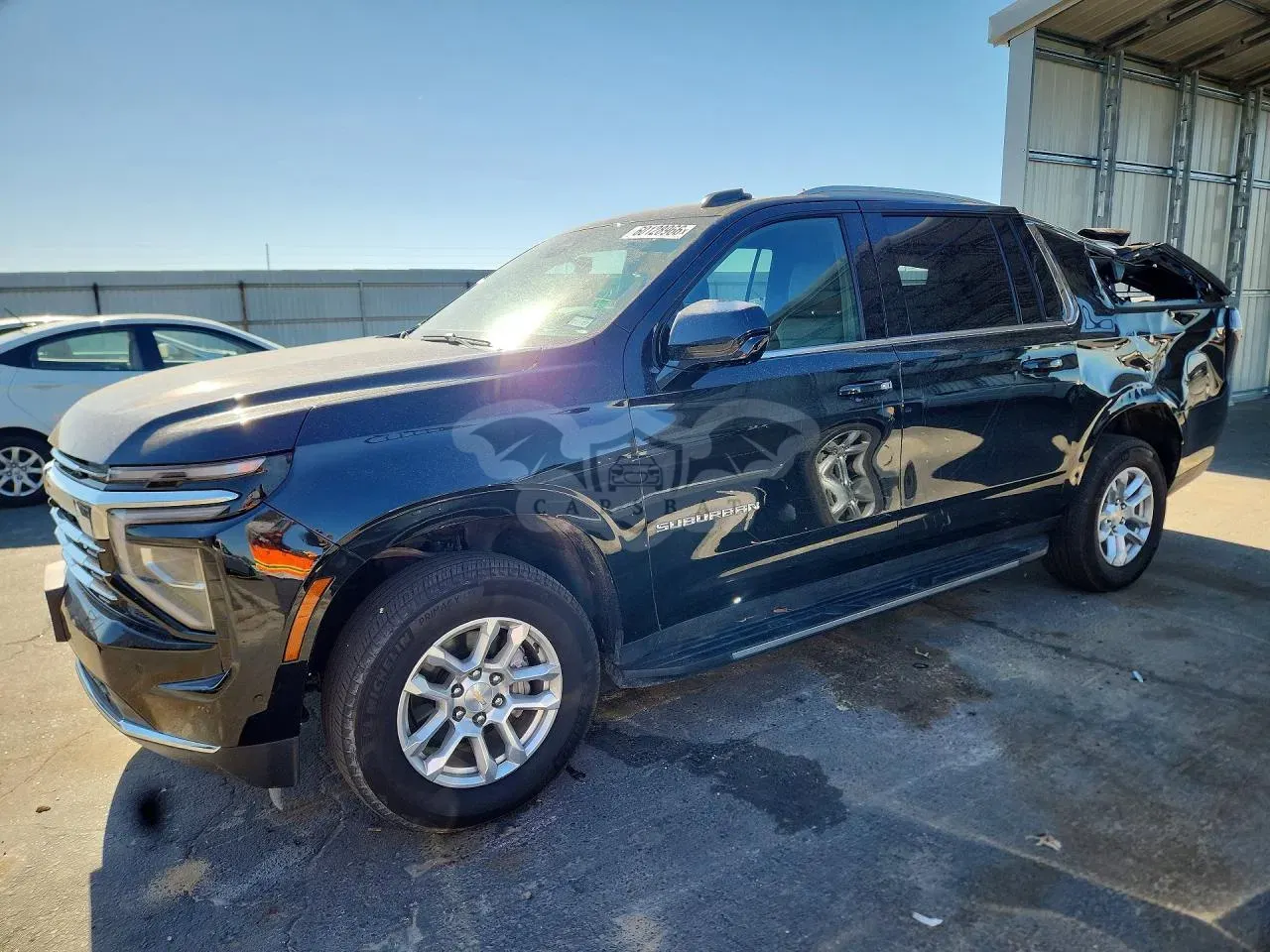 Chevrolet Suburban 5.3L 8 2025
