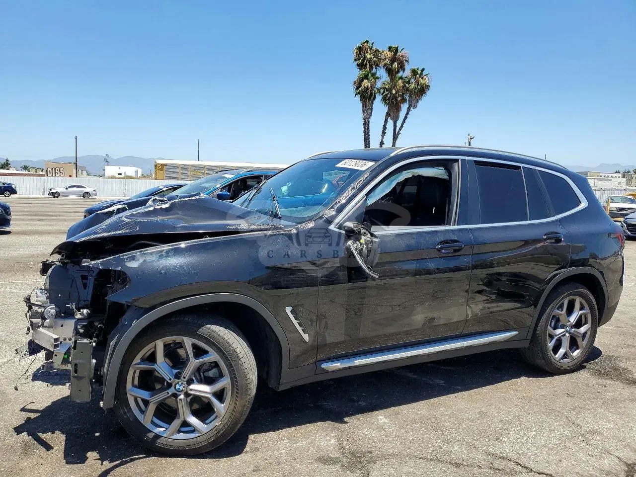 BMW X3 2.0L 4 2022