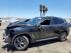 BMW X3 2.0L 4 2022