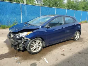 Hyundai Elantra 1.8L 4 2013