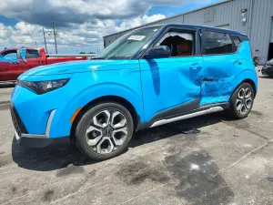 Kia Soul 2.0L 4 2025