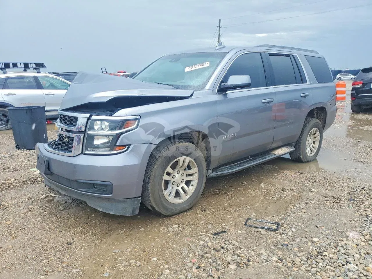Chevrolet Tahoe 5.3L 8 2020