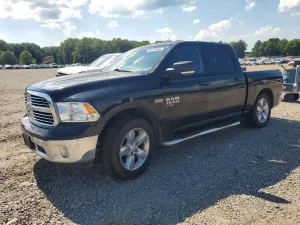 RAM 1500 5.7L 8 2019