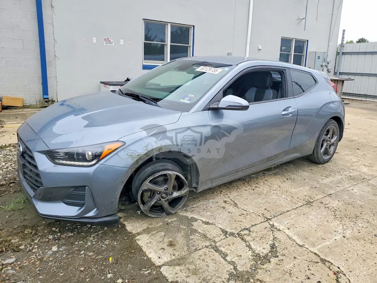 Hyundai Veloster 2.0L 4 2019