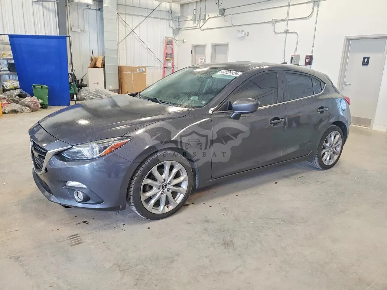 Mazda 3 2.5L 4 2016