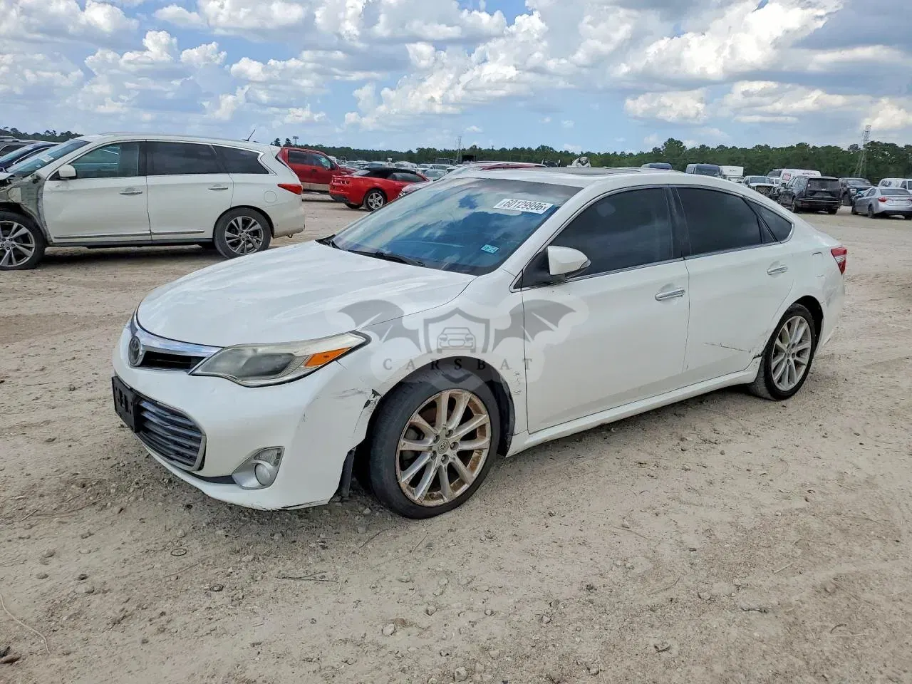 Toyota Avalon 2014