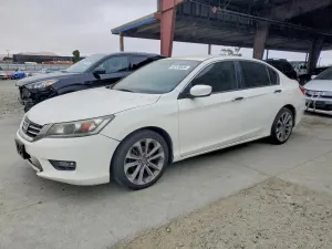Honda Accord 2.4L 4 2014