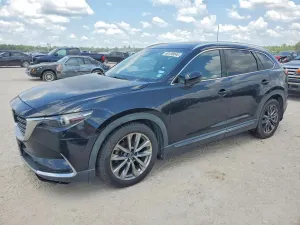 Mazda CX-9 2.5L 4 2017
