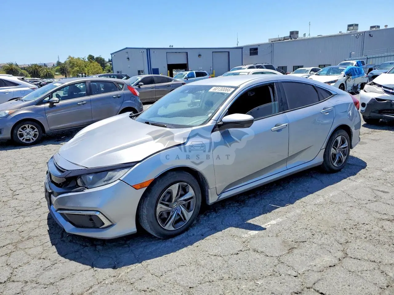 Honda Civic 2.0L 4 2020