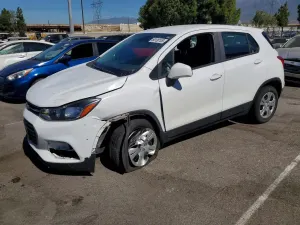 Chevrolet Trax 1.4L 4 2018