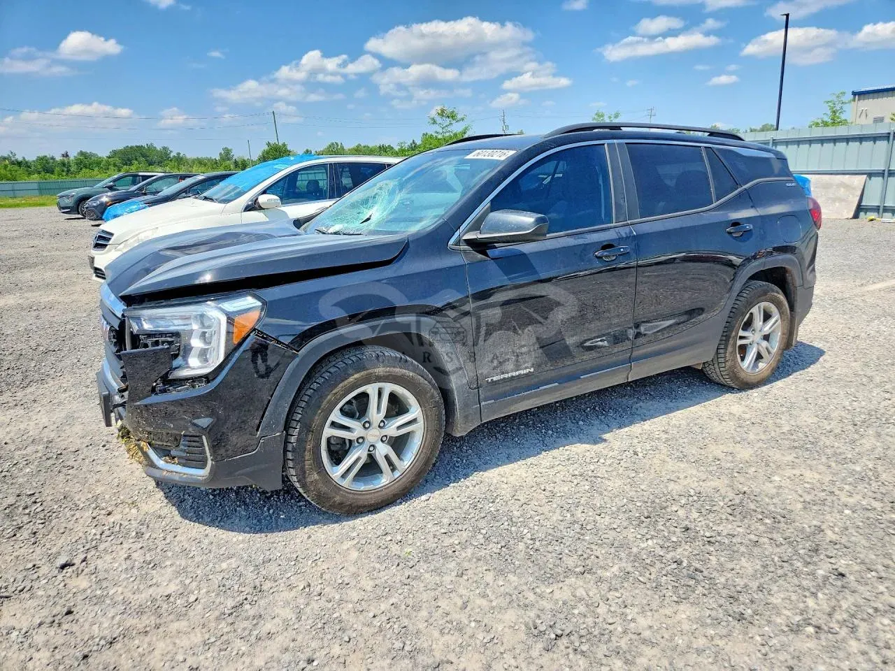 GMC Terrain 1.5L 4 2022