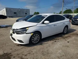Nissan Sentra 1.8L 4 2019