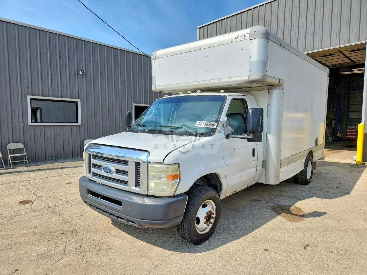 Ford Econoline 6.8L 10 2008