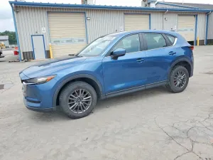 Mazda CX-5 2.5L 4 2018