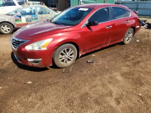 Nissan Altima 2.5L 4 2015