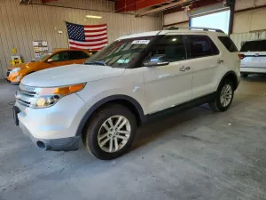Ford Explorer 3.5L 6 2013