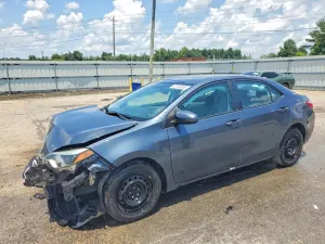 Toyota Corolla 1.8L 4 2016