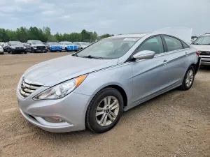 Hyundai Sonata 2.4L 4 2012