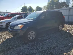 Toyota Rav4 2.5L 4 2012