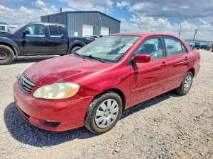 Toyota Corolla 1.8L 4 2004