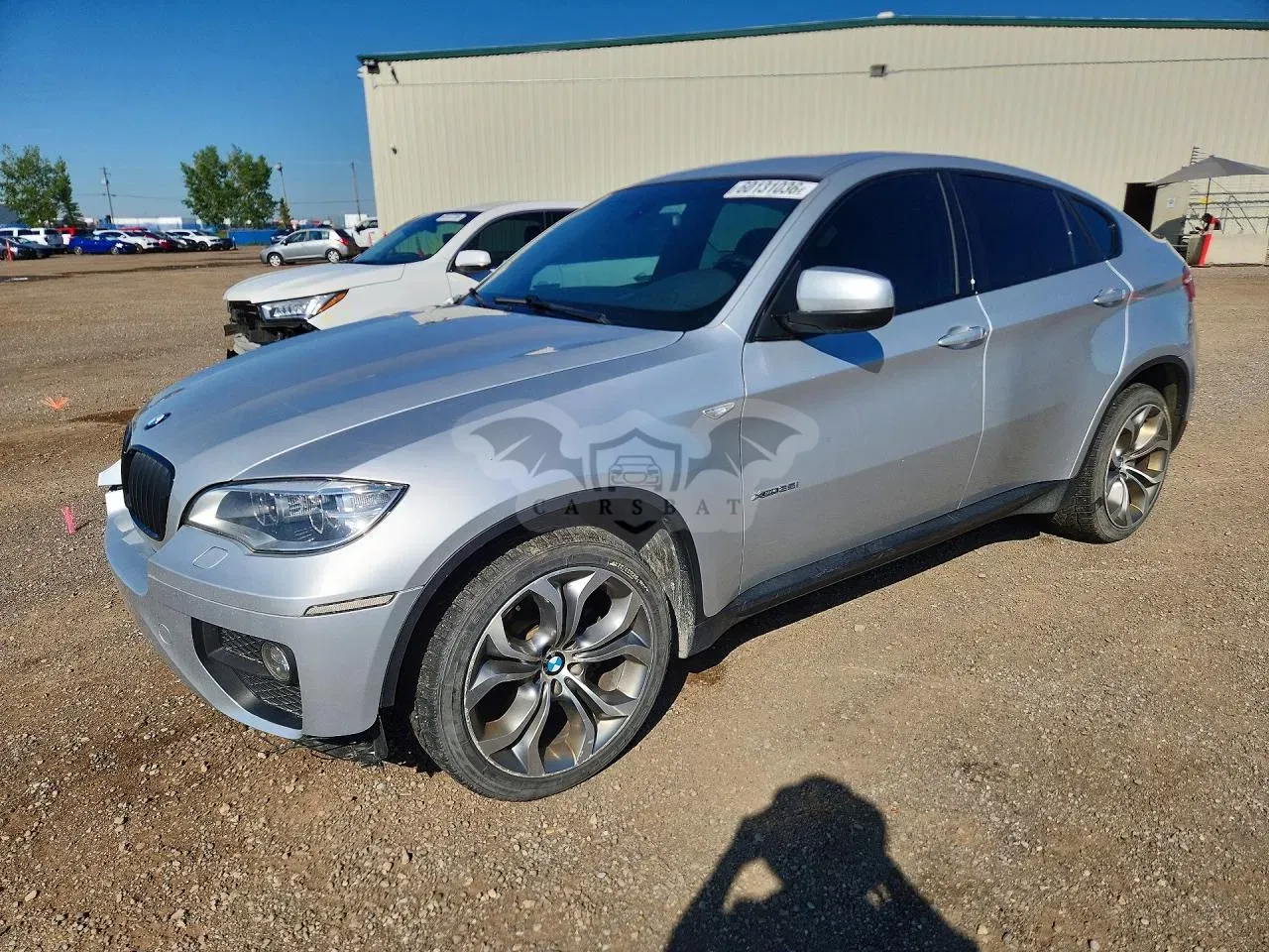 BMW X6 3.0L 6 2013