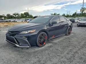 Toyota Camry 2.5L 4 2021