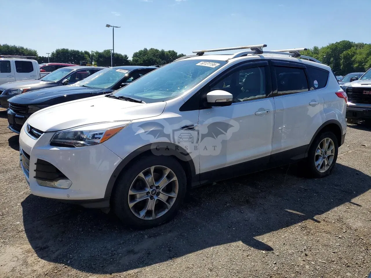 Ford Escape 2.0L 4 2016