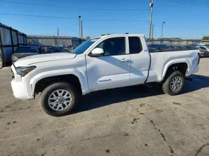 Toyota Tacoma 2.4L 4 2025