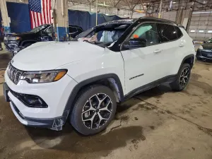 Jeep Compass 2.0L 4 2025