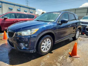 Mazda CX-5 2.5L 4 2014