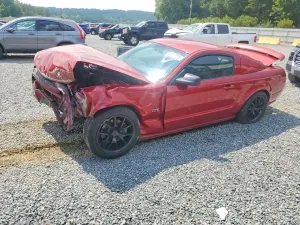 Ford Mustang 4.6L 8 2008