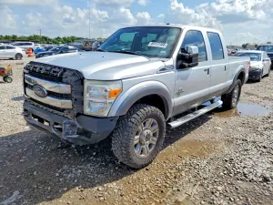 Ford F-250 6.7L 8 2012