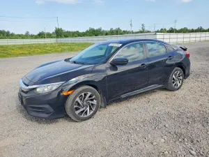 Honda Civic 2.0L 4 2016